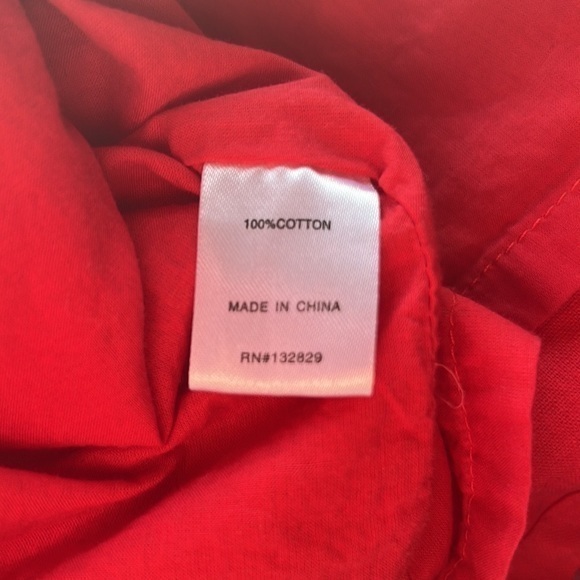 Superdown Revolve Sirena Ruffle Mini Dress Red
Open Back size Medium - Picture 13 of 16